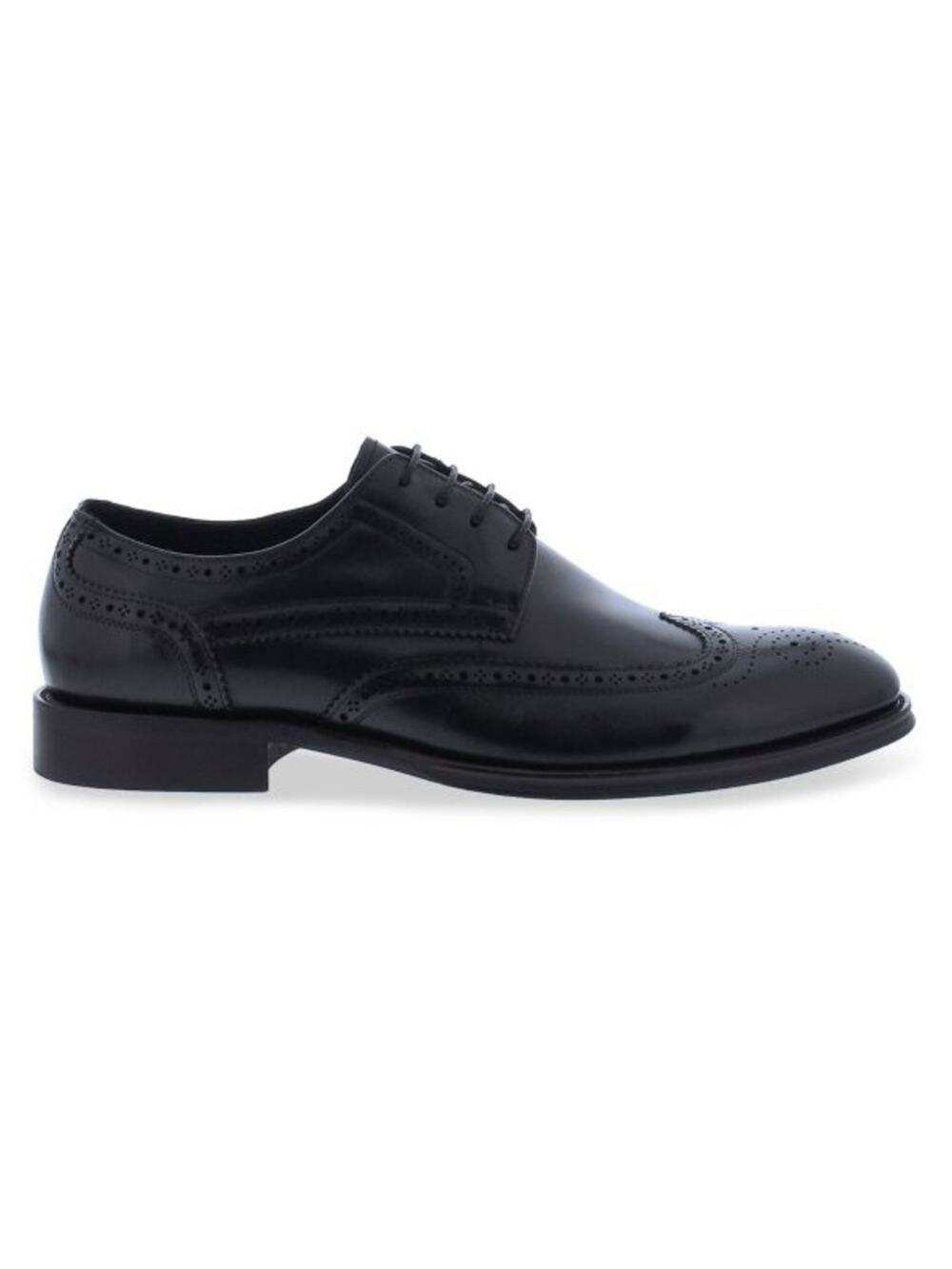 Penny Lane Knightsbridge Brogue Leather Derbys Size 8.5 New